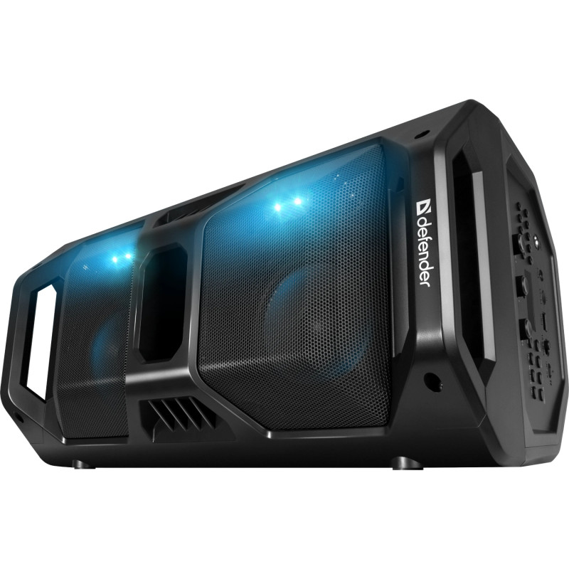 Акустика Defender Rage Black (65109)