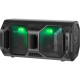 Акустика Defender Rage Black (65109)