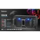 Акустика Defender Rage Black (65109)