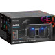 Акустика Defender Rage Black (65109)