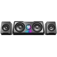 Акустика GamePro GS629 RGB Black