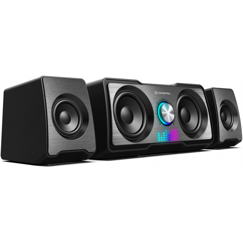 Акустика GamePro GS629 RGB Black