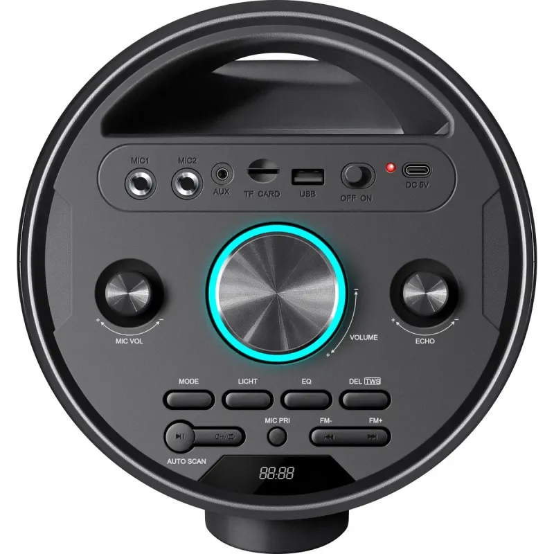 Акустика Defender G78 Black (65178)