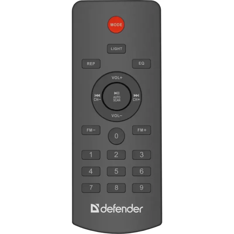 Акустика Defender G78 Black (65178)