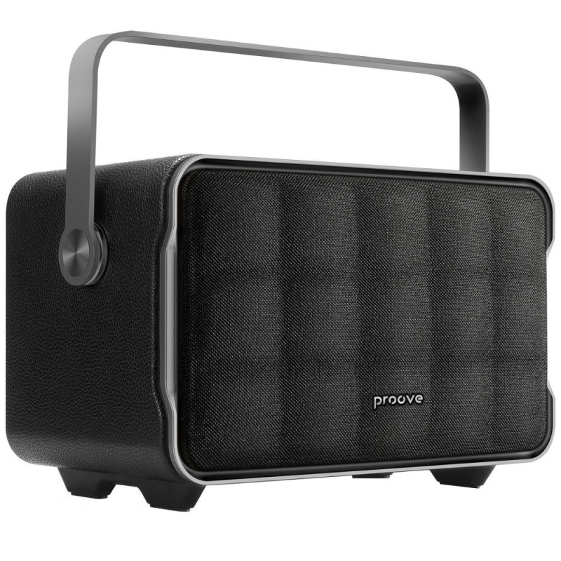 Акустика Proove Fader 80W Black (PSFD8018AP01)