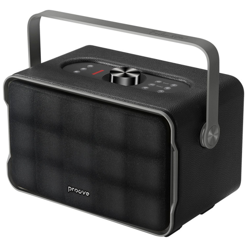 Акустика Proove Fader 80W Black (PSFD8018AP01)