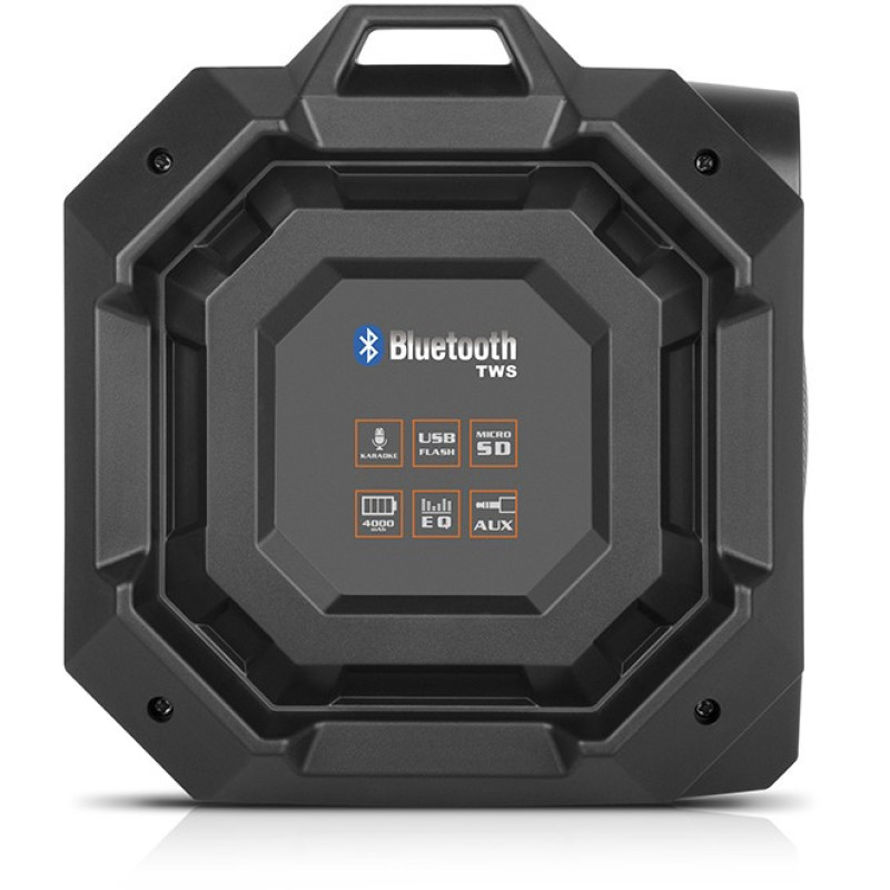 REAL-EL X-751 Black (EL121600017)
