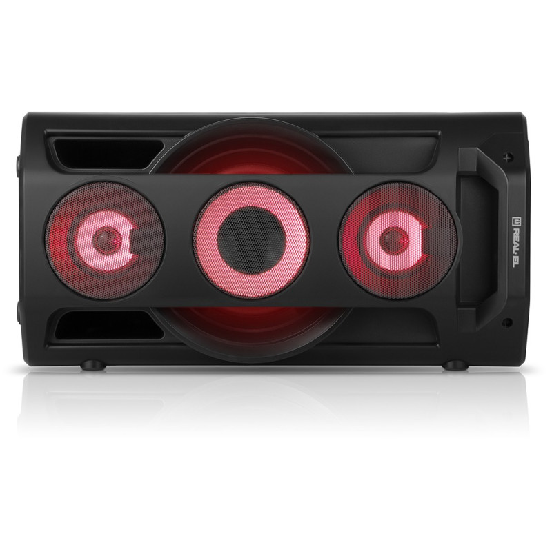 REAL-EL X-777 Black (EL121600019)