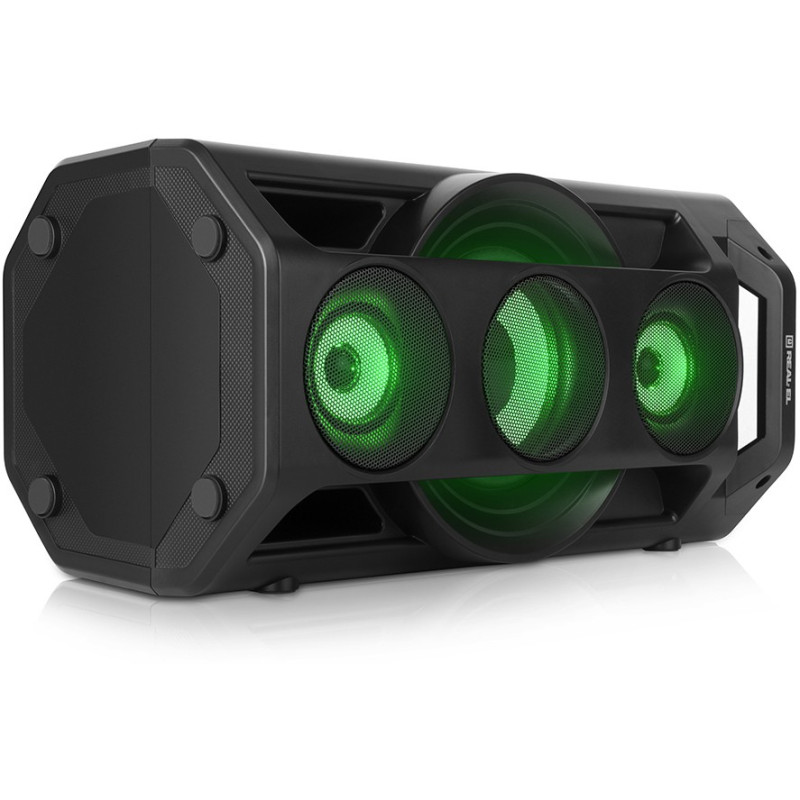 REAL-EL X-777 Black (EL121600019)