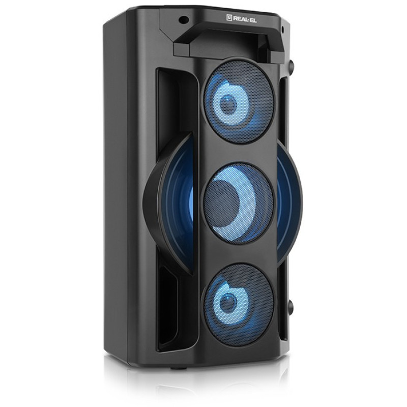 REAL-EL X-777 Black (EL121600019)