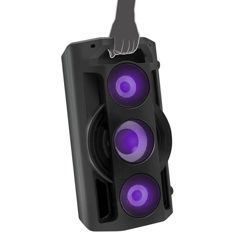 REAL-EL X-777 Black (EL121600019)