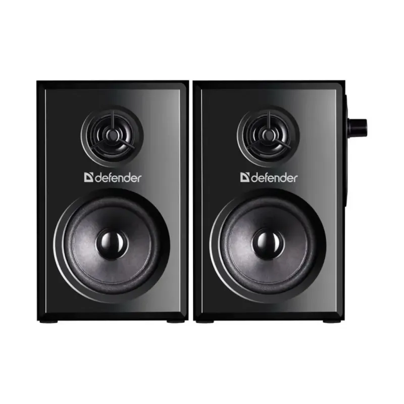 Акустика Defender SPK-270 Black (65270)