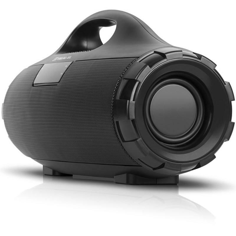 REAL-EL X-731 Black (EL121600015)