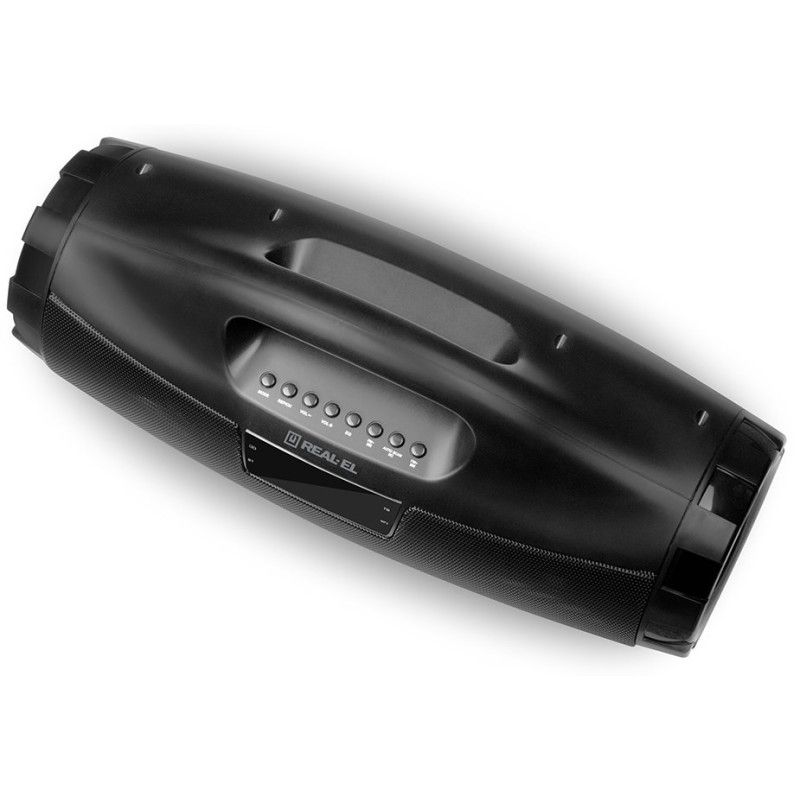 REAL-EL X-731 Black (EL121600015)