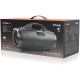 REAL-EL X-731 Black (EL121600015)