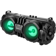 REAL-EL X-737 Black (EL121600016)