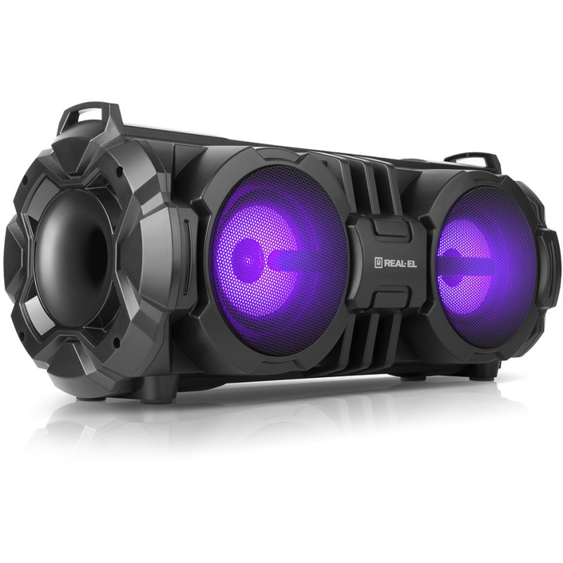 REAL-EL X-737 Black (EL121600016)