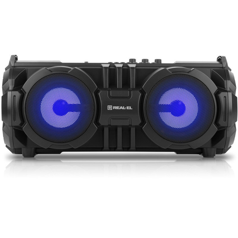 REAL-EL X-737 Black (EL121600016)