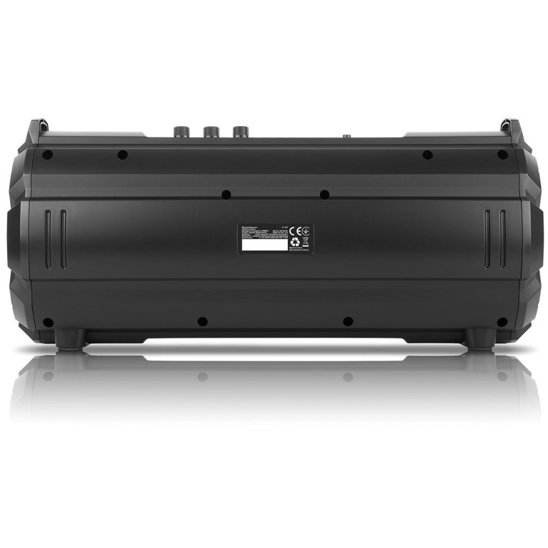 REAL-EL X-737 Black (EL121600016)