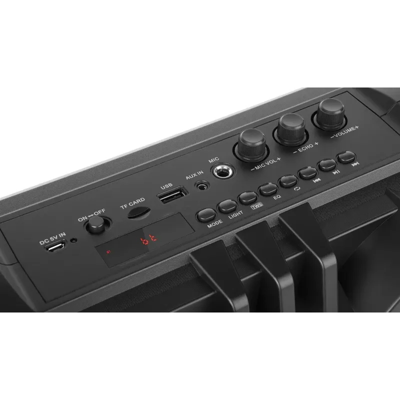 Акустика REAL-EL X-737 Black (EL121600016)