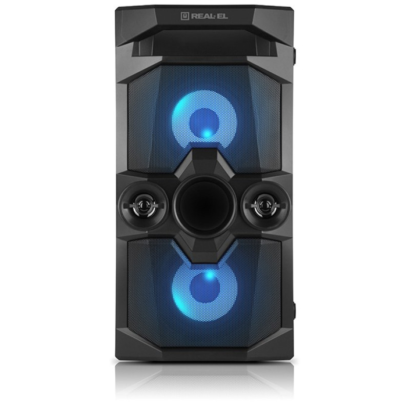 REAL-EL X-771 Black (EL121600018)