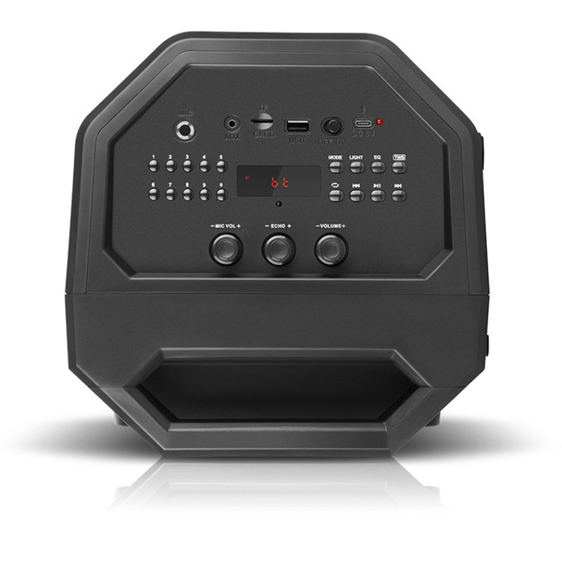 REAL-EL X-771 Black (EL121600018)