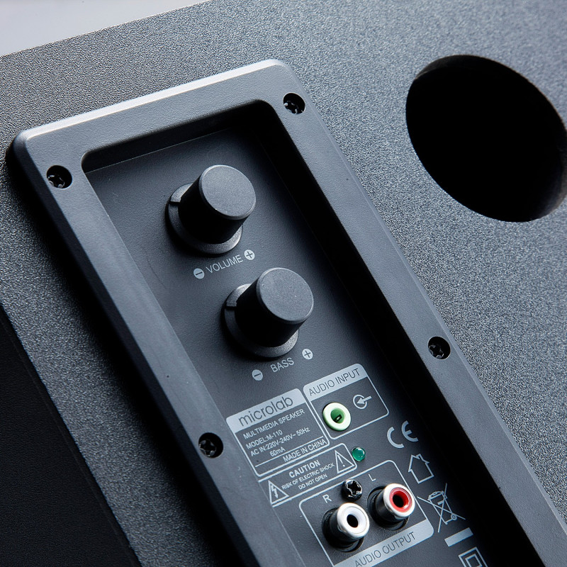 Акустика MICROLAB M-110
