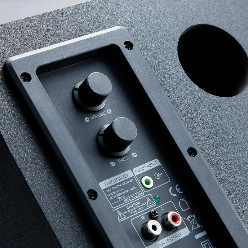 Акустика MICROLAB M-110