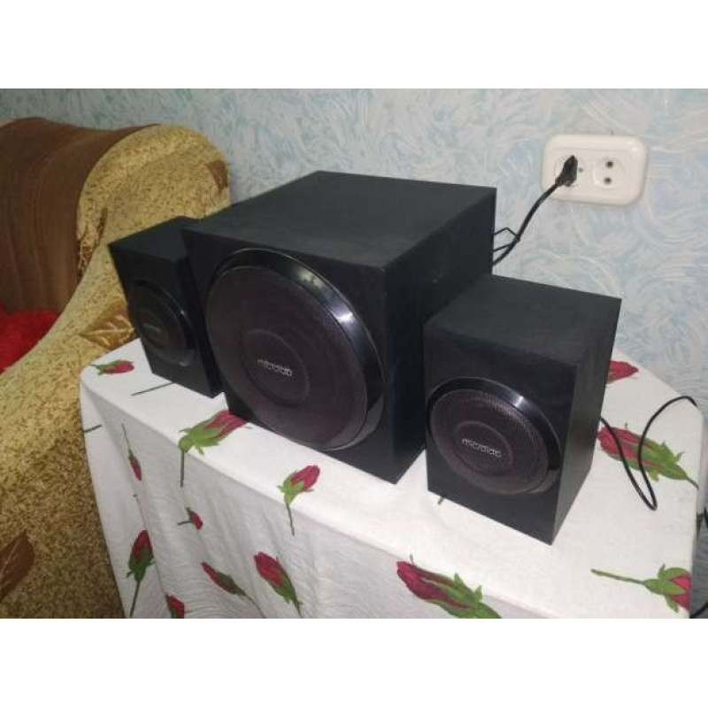 Акустика MICROLAB M-110