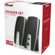 Trust MiLa 2.0 Speaker Set (16697)