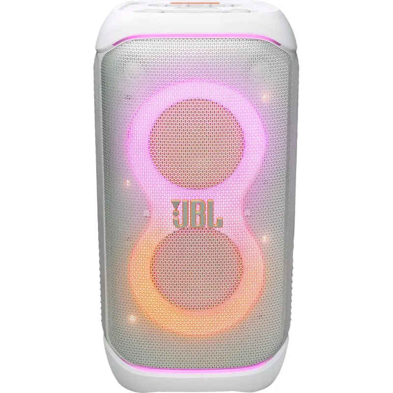 Акустика JBL PartyBox Stage 320 White (JBLPBSTAGE320SWEP)