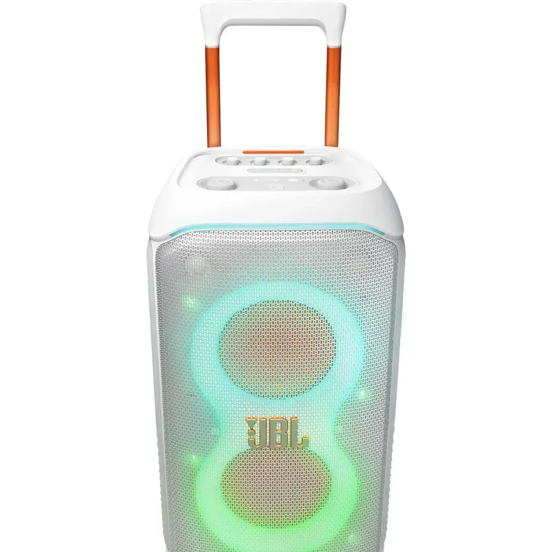 Акустика JBL PartyBox Stage 320 White (JBLPBSTAGE320SWEP)
