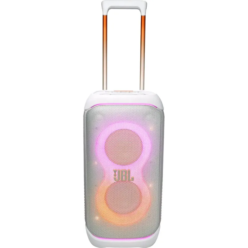 Акустика JBL PartyBox Stage 320 White (JBLPBSTAGE320SWEP)
