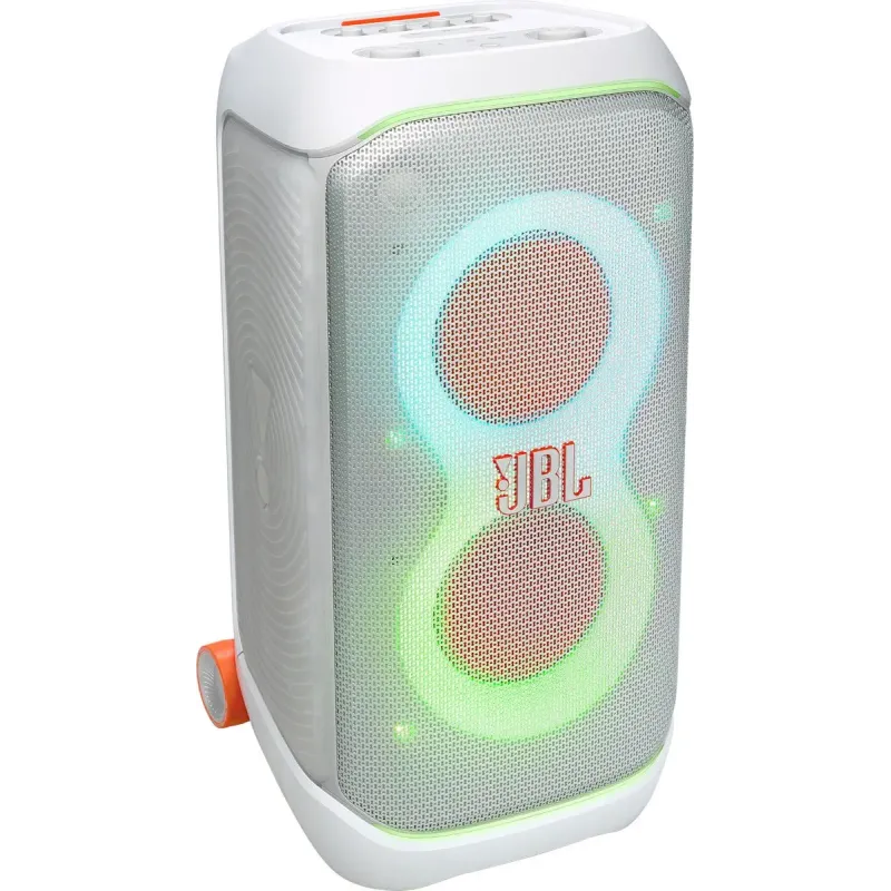 Акустика JBL PartyBox Stage 320 White (JBLPBSTAGE320SWEP)