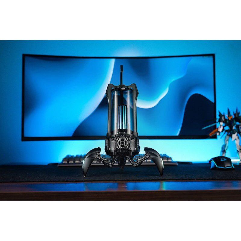 Акустика Gravastar Supernova Black (GRAVASTARG5_BLK)