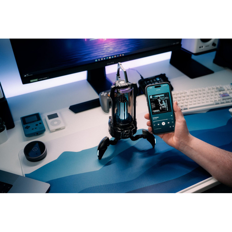 Акустика Gravastar Supernova Black (GRAVASTARG5_BLK)