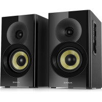 Акустика REAL-EL S-470 Black (EL121200018)