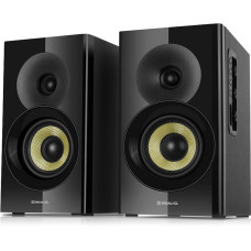 Акустика REAL-EL S-470 Black (EL121200018)