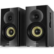 Акустика REAL-EL S-470 Black (EL121200018)