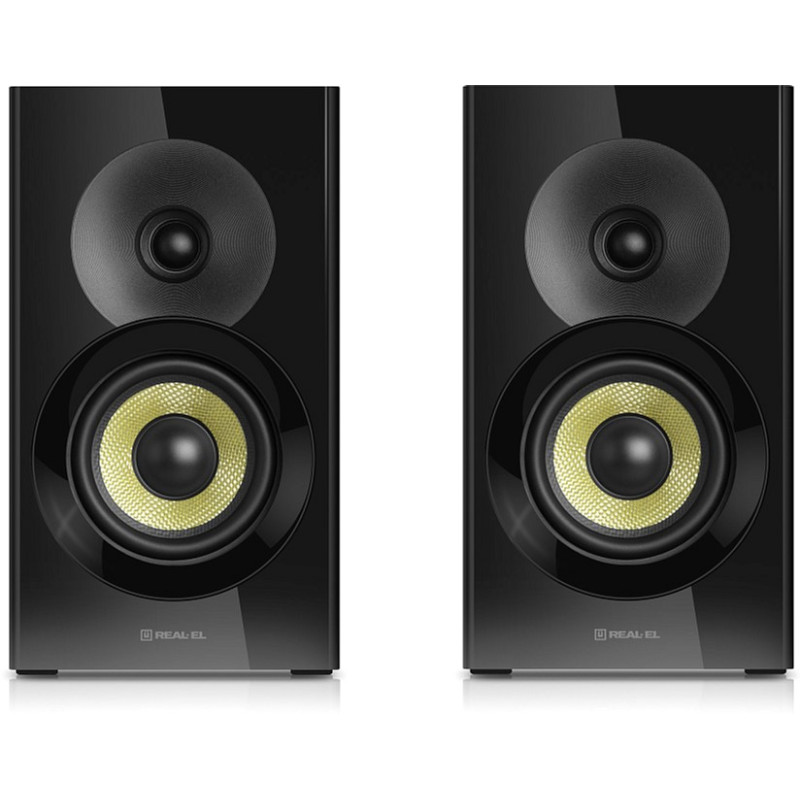 Акустика REAL-EL S-470 Black (EL121200018)