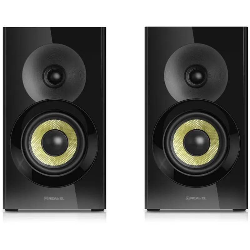 Акустика REAL-EL S-470 Black (EL121200018)