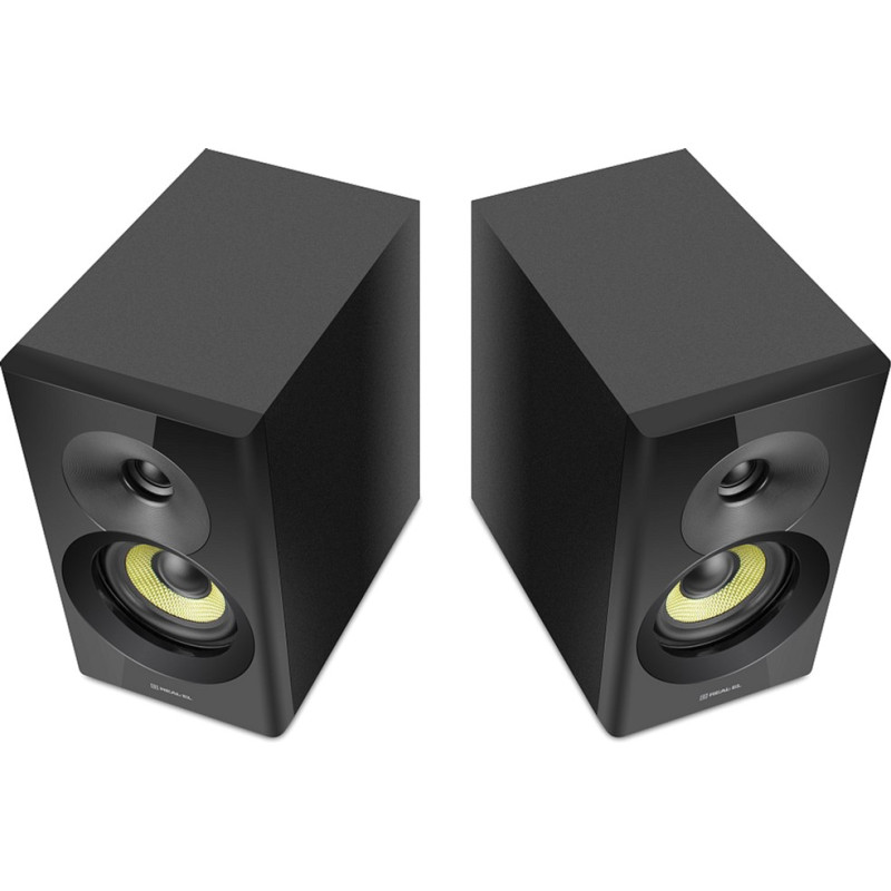 Акустика REAL-EL S-470 Black (EL121200018)