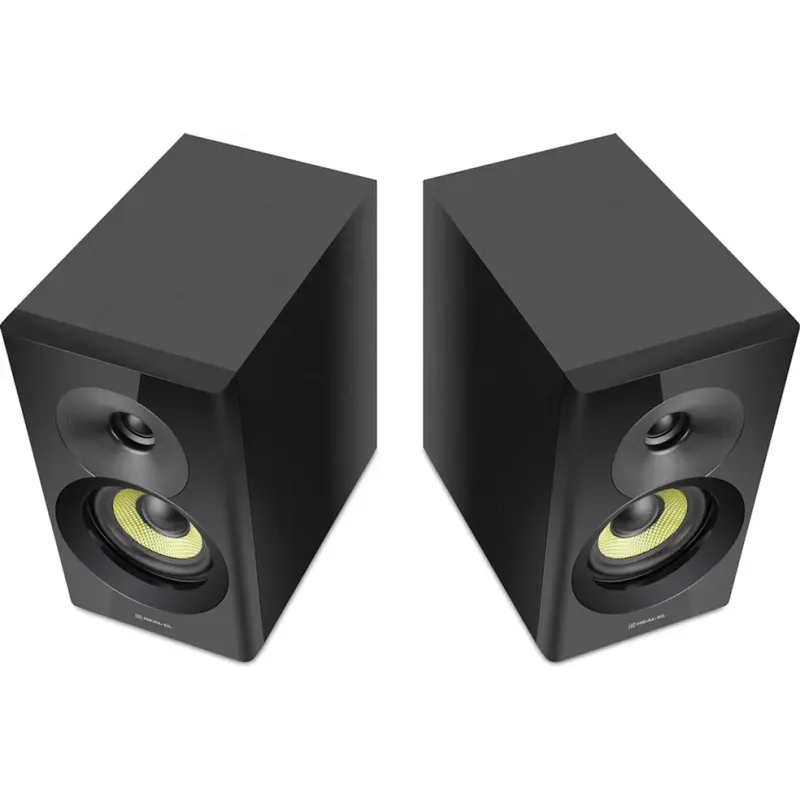 Акустика REAL-EL S-470 Black (EL121200018)