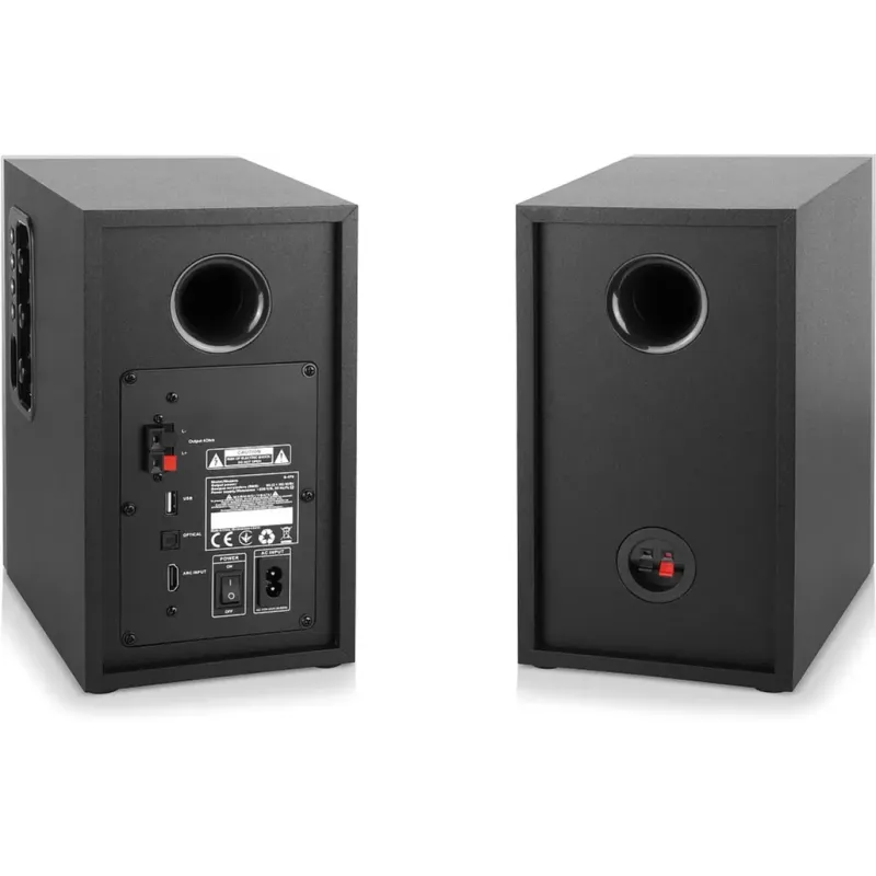 Акустика REAL-EL S-470 Black (EL121200018)