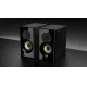 Акустика REAL-EL S-470 Black (EL121200018)