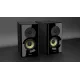 Акустика REAL-EL S-470 Black (EL121200018)