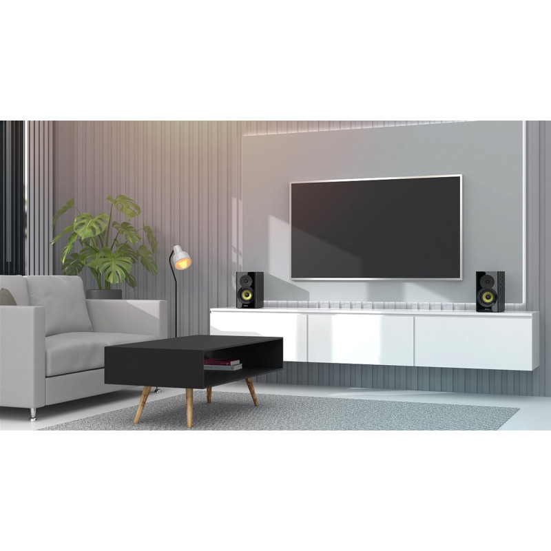 Акустика REAL-EL S-470 Black (EL121200018)