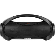 REAL-EL X-713 Black (EL121600014)