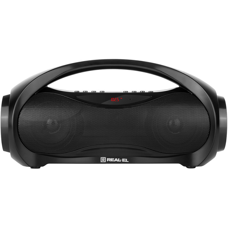 REAL-EL X-713 Black (EL121600014)