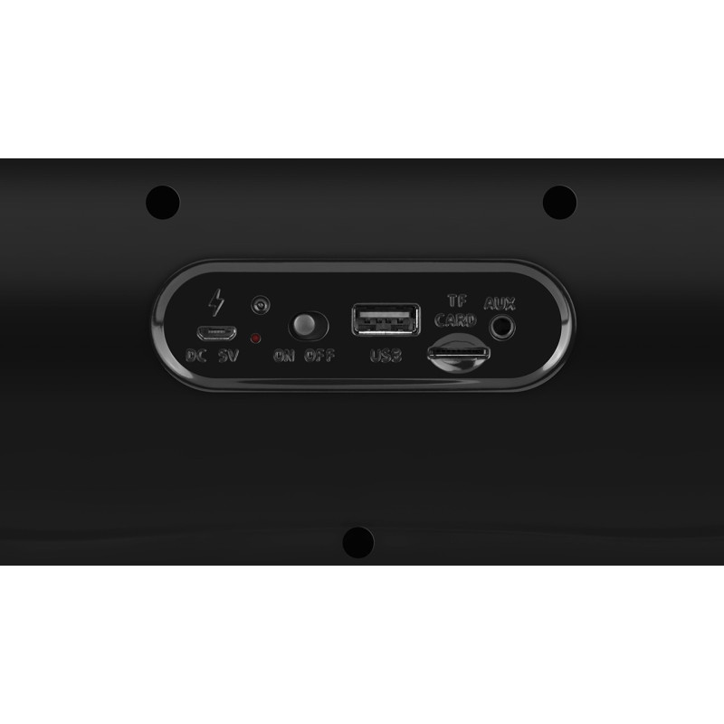 REAL-EL X-713 Black (EL121600014)